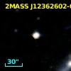 2MASS J12362602-0354299