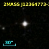 2MASS J12364773-2917405