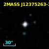 2MASS J12375263-2743076