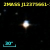 2MASS J12375661-1109543