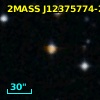 2MASS J12375774-2306213