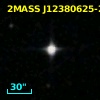 2MASS J12380625-2026051