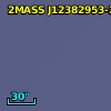 2MASS J12382953-2913450