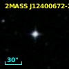 2MASS J12400672-2445140