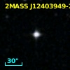 2MASS J12403949-2825283