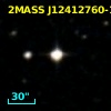 2MASS J12412760-1105283