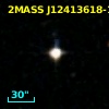 2MASS J12413618-1029373
