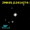 2MASS J12414274-2358466
