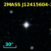 2MASS J12415604-2756291