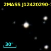 2MASS J12420290-1214026