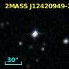 2MASS J12420949-2933530