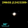 2MASS J12423289-1152043