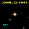 2MASS J12424454-3346213