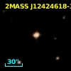 2MASS J12424618-3341081
