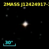 2MASS J12424917-2321131