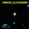 2MASS J12430089-2749291