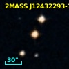 2MASS J12432293-1105485