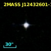 2MASS J12432601-1310430