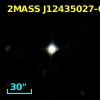 2MASS J12435027-0521159