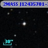 2MASS J12435701-2942334