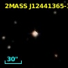 2MASS J12441365-3406509