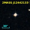 2MASS J12442133-1657537