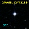 2MASS J12442183-1525256
