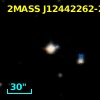 2MASS J12442262-2734093