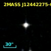 2MASS J12442275-0511489
