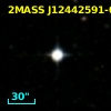 2MASS J12442591-0357579