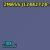 2MASS J12442724-1337237