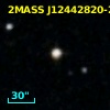 2MASS J12442820-2801015