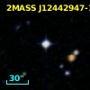 2MASS J12442947-1518283