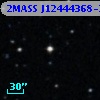 2MASS J12444368-2942361