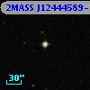 2MASS J12444589-1850598