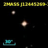 2MASS J12445269-3349409