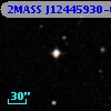 2MASS J12445930-0959344