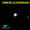 2MASS J12450440-0642310