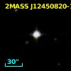2MASS J12450820-1300080