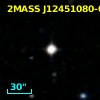 2MASS J12451080-0603544