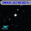 2MASS J12451821-2835244