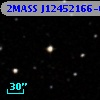 2MASS J12452166-0432244