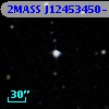 2MASS J12453450-1312100