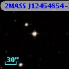 2MASS J12454854-2324282