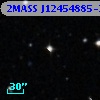 2MASS J12454885-3013535