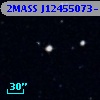 2MASS J12455073-1747014