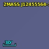 2MASS J12455564-1712046