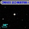 2MASS J12460780-0503092