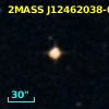 2MASS J12462038-0645034
