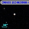 2MASS J12463980-0549232